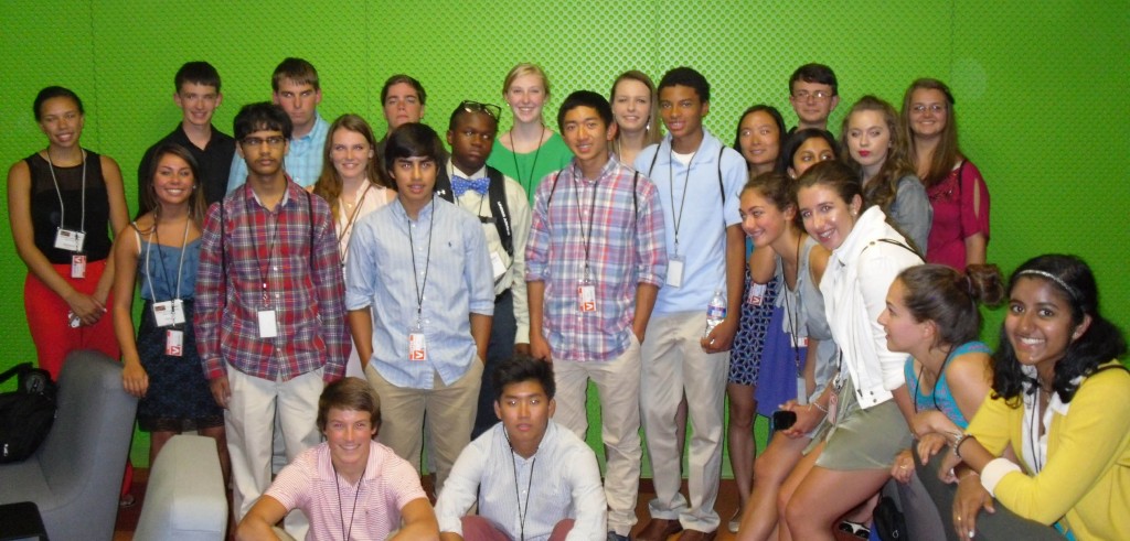 teen summer leadership Teen summer leadership
