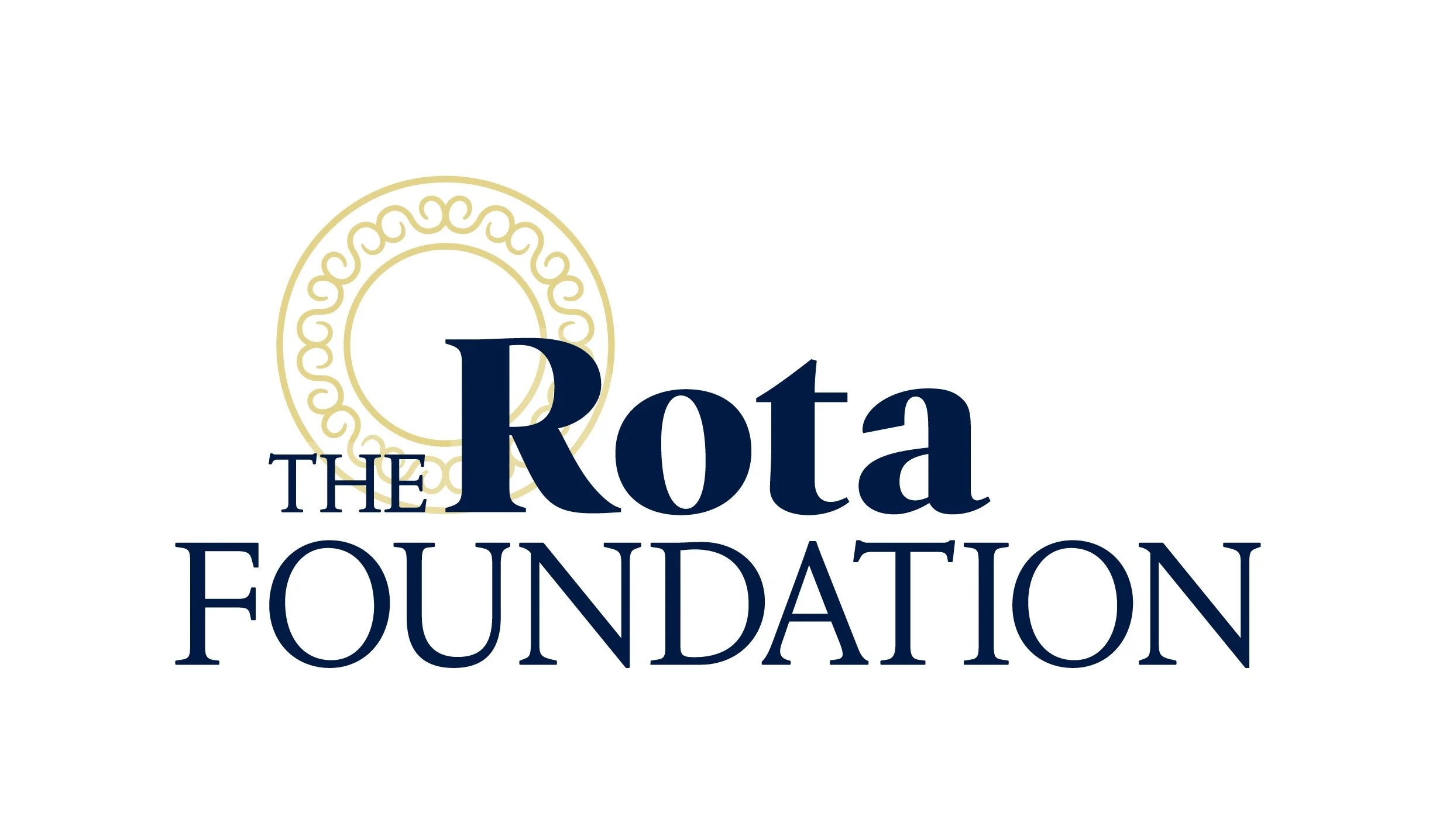 The Rota Foundation logo master file