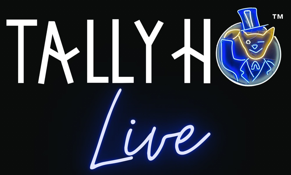 Tally Ho Logo
